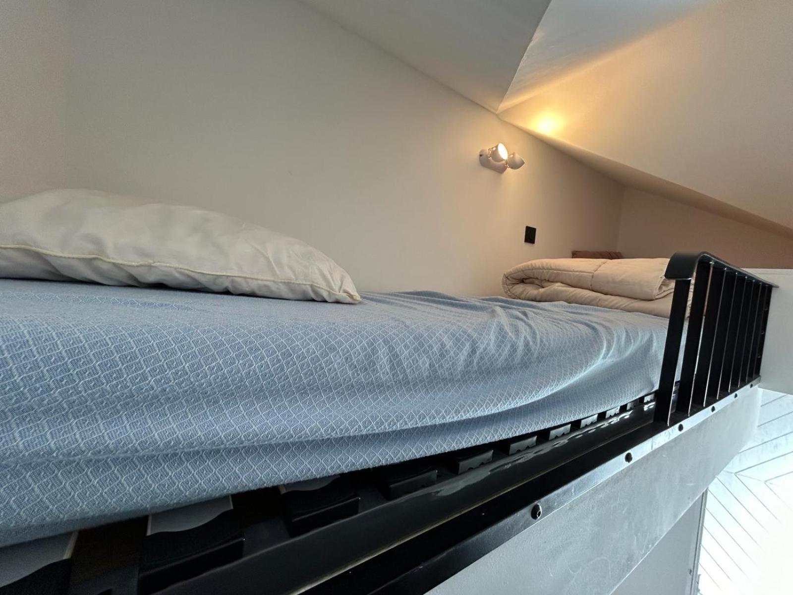 "Le Filet Du Lac" Appartement Atypique, 5 Personnes, Duplex, Vue Lac, Acces Parc Aquatique Gratuit Talmont-Saint-Hilaire Exterior photo