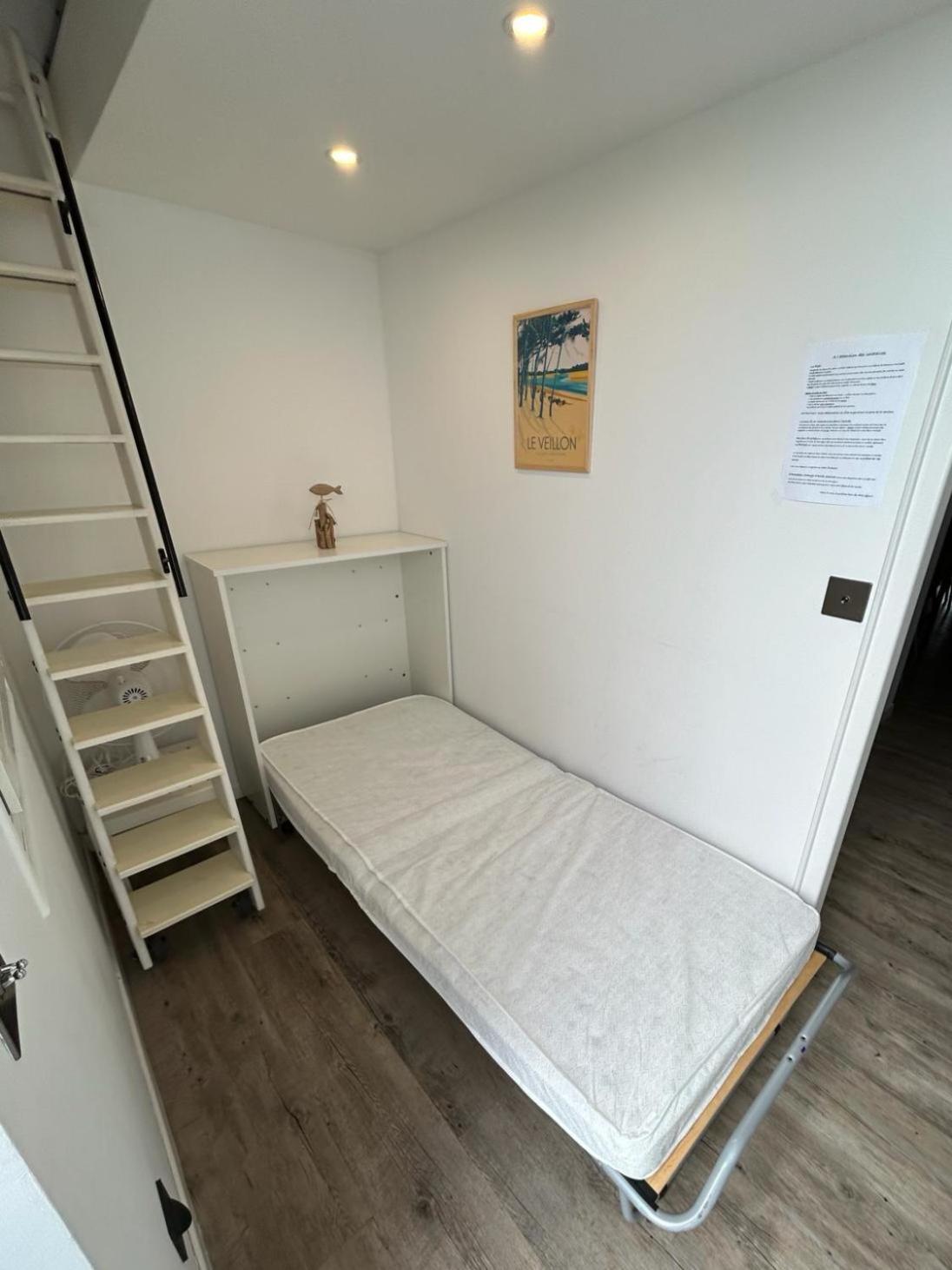 "Le Filet Du Lac" Appartement Atypique, 5 Personnes, Duplex, Vue Lac, Acces Parc Aquatique Gratuit Talmont-Saint-Hilaire Exterior photo